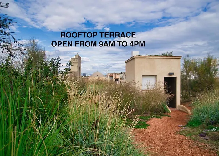 Factory Gardens BarcelonaBB Hotel